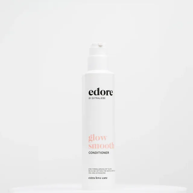 Extraliebe GLOW SMOOTH Haarpflege für coloriertes Haar