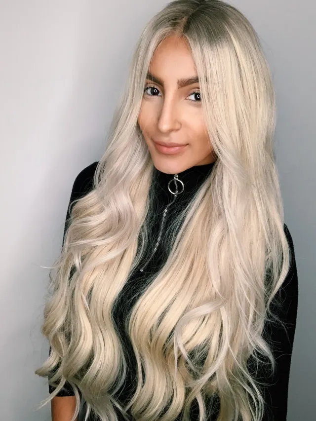 Extraliebe Platinum Iceblond Atelier Fullwig