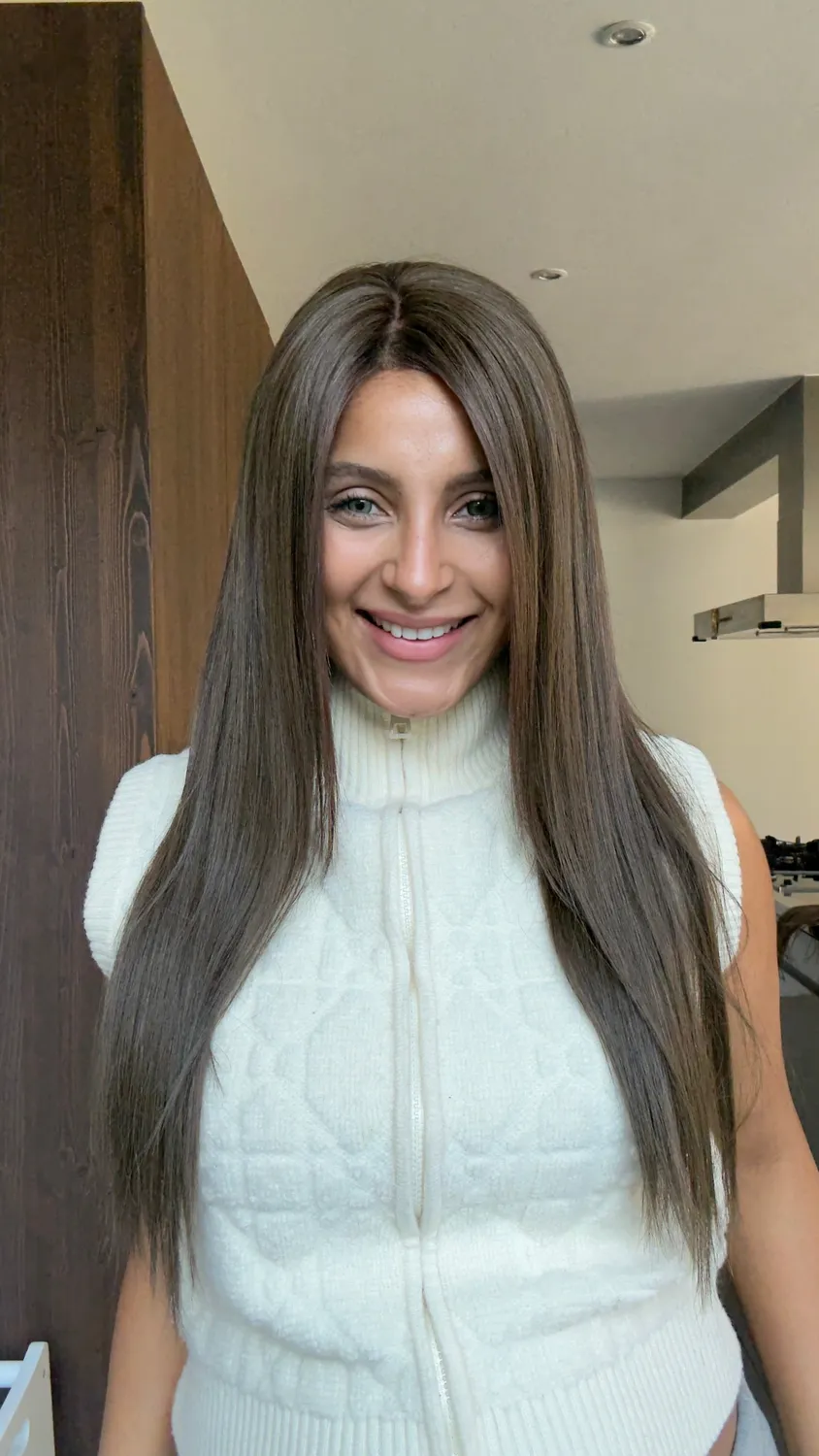 Extraliebe Atelier Newbie Cool Light Brunette Perücke