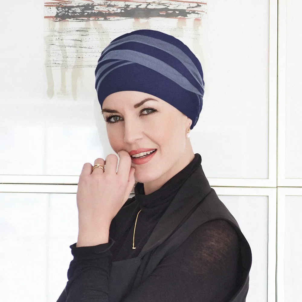 Christine Headwear Shanti Turban Bambus Einheitsgröße