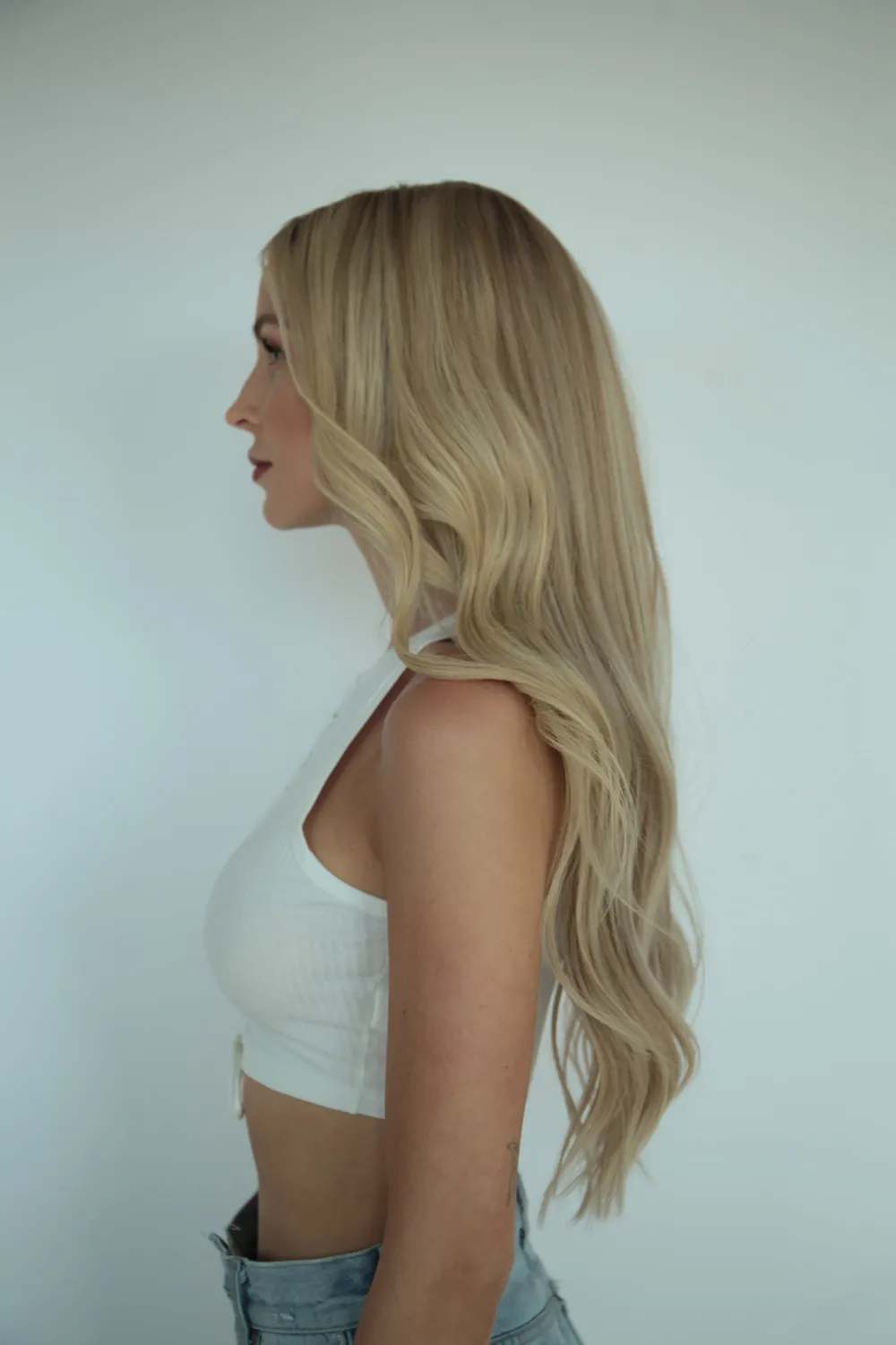 Extraliebe Atelier Grazia Hollywood Balayage Perücke