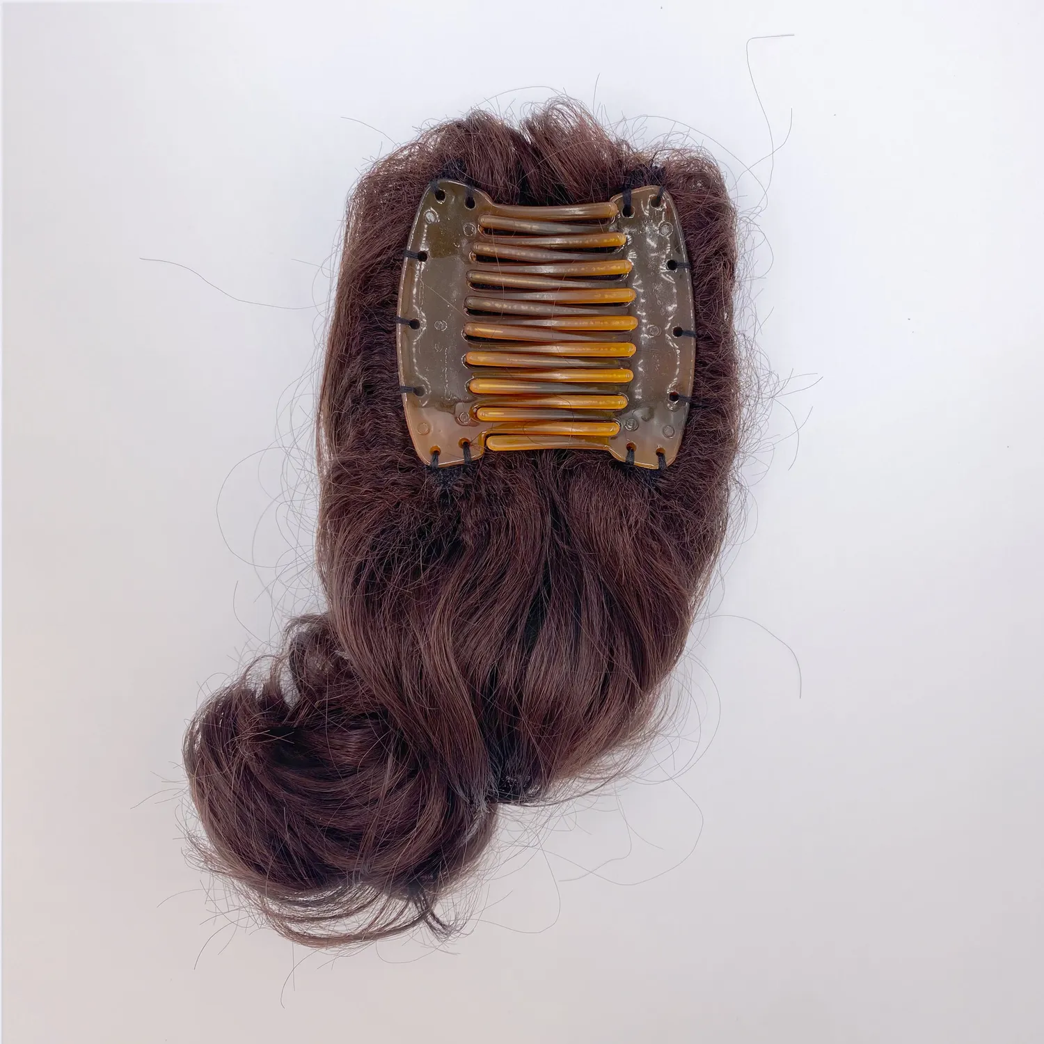 VHair Fanatic Haarteil Zopf Doppelkamm Synthetik