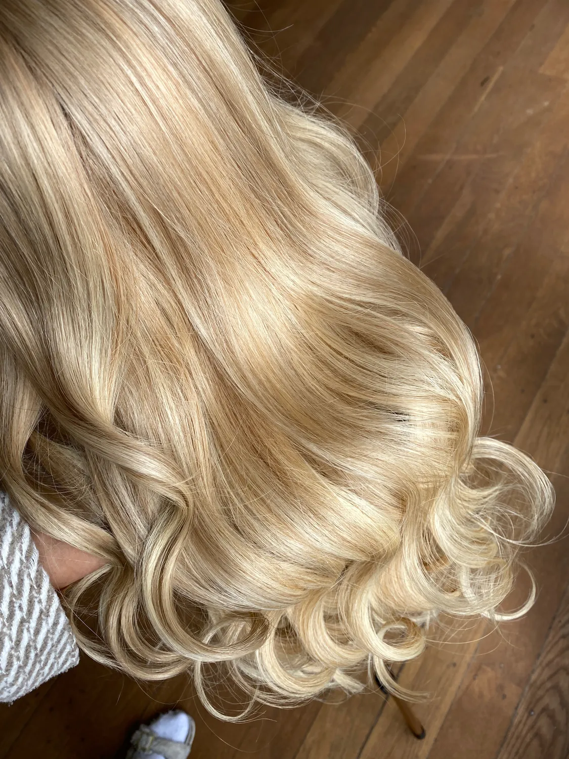 Extraliebe Amy Sandblond Atelier Fullwig