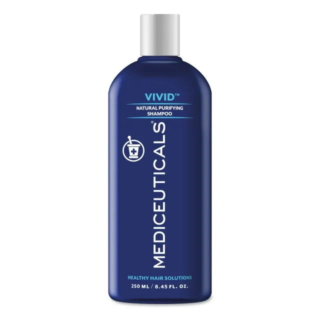 VHair Vivid Shampoo für gesunde Haarpflege 250 ml