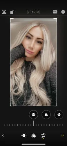 Extraliebe Atelier Pearl Aschblond Balayage Perücke
