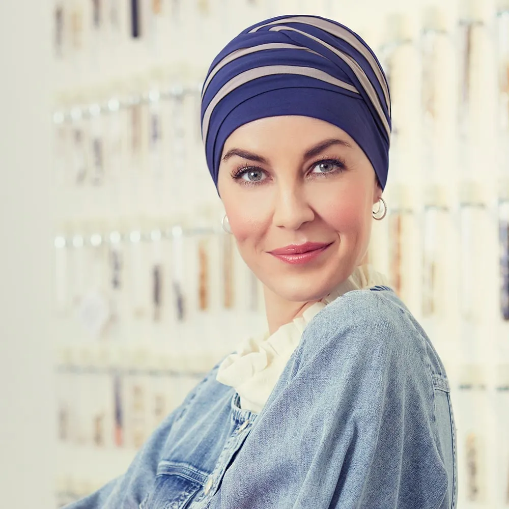 Christine Headwear Shanti Turban Bambus Einheitsgröße