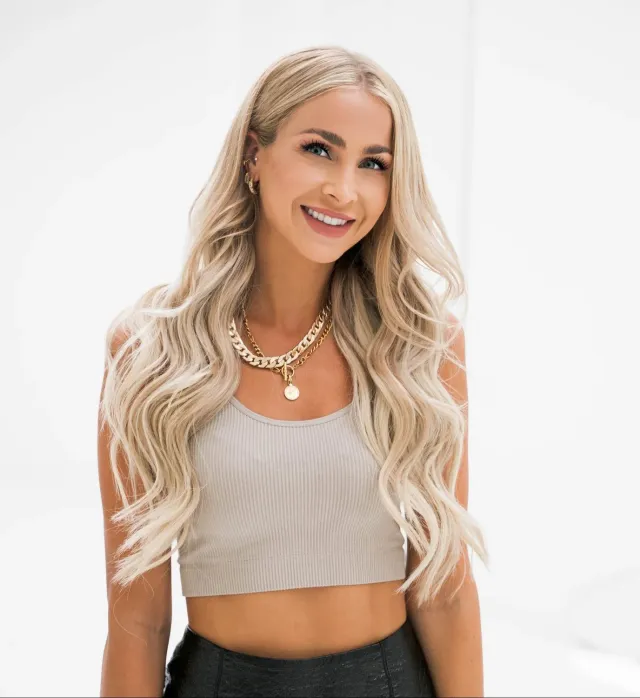 Extraliebe Couture Brooke Echthaarperücke