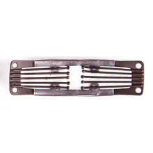 VHair Easy Clip Haarklammer beschichtet 4,3 cm