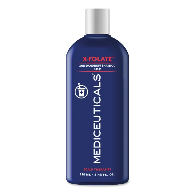 Mediceuticals X-Folate Shampoo Schuppen beruhigend