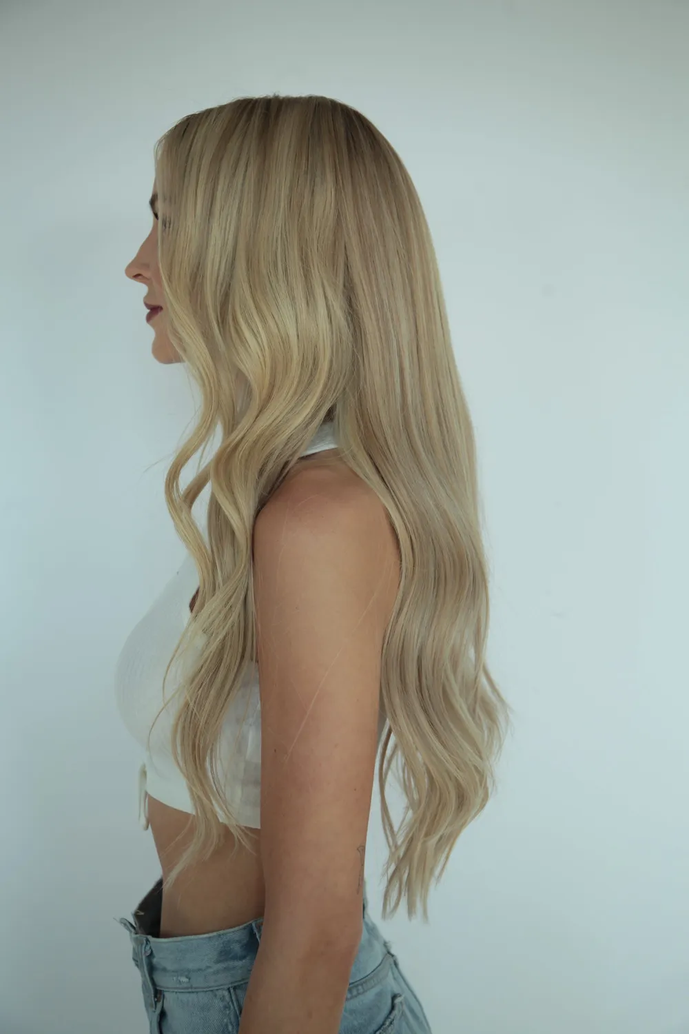 Extraliebe Atelier Grazia Hollywood Balayage Perücke