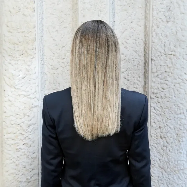 Extraliebe Haarschnitt