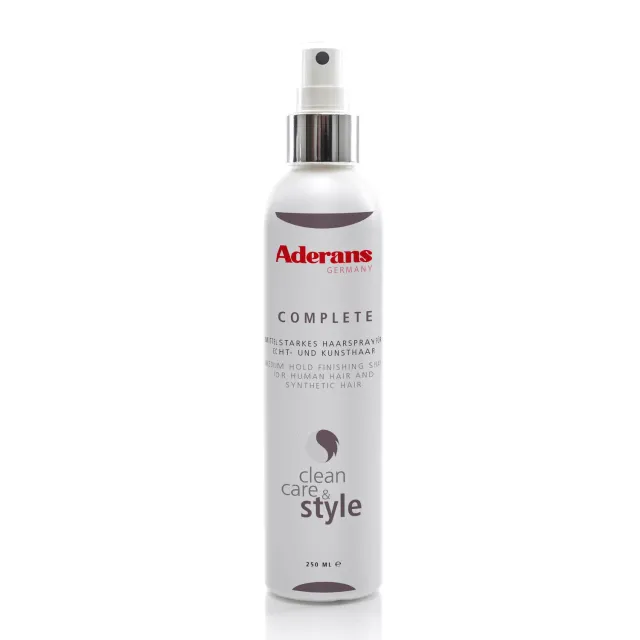 VHair Complete Haarspray Pumpe 250 ml UV-Filter