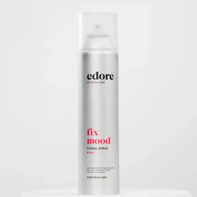 Extraliebe Fixing Spray Haarspray für Perücken natürlicher Halt