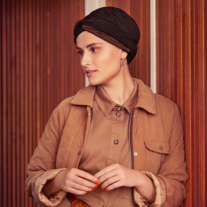 Christine Viva Zoya V Turban Volumen