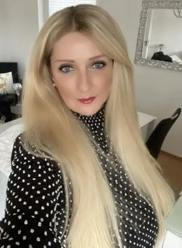 Extraliebe Atelier Pearl Aschblond Balayage Perücke