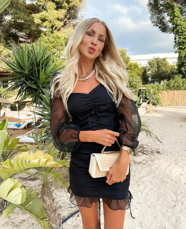Extraliebe Starr Hellblond Cendré Couture Fullwig