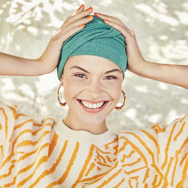 Christine Viva Zoya V Turban Volumen