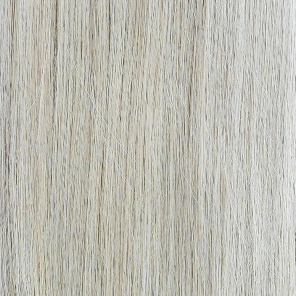 Extraliebe Couture Sinner Silber Blond Perücke