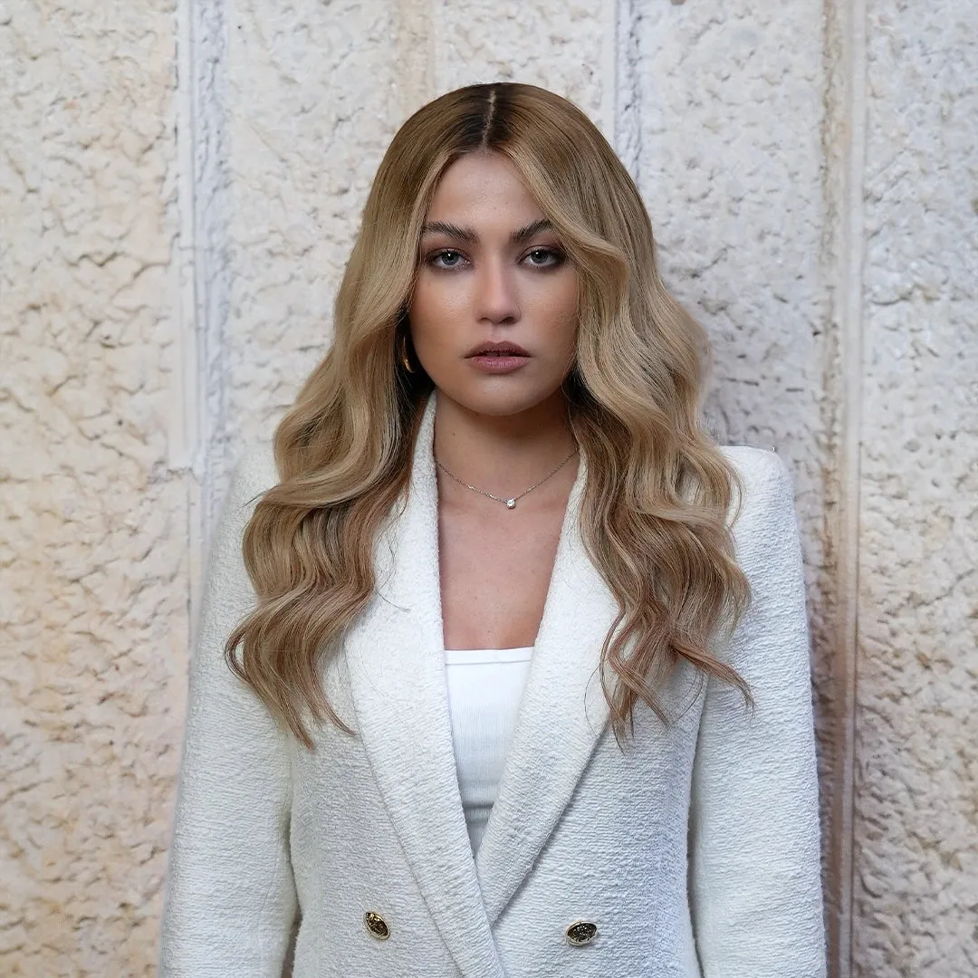 Extraliebe Couture Lovelyn California Caramelblond Perücke