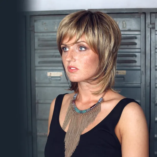 VHair Claire Mono Perücke Kunsthaar