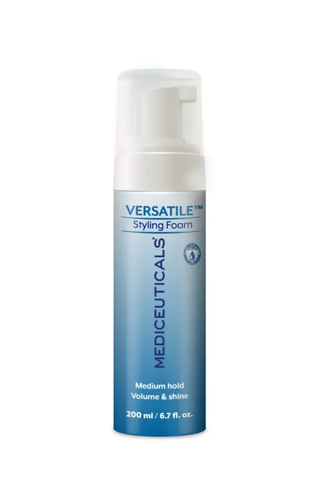 VHair Versatile- Styling - Schaum Stylingschaum 200 ml UV-Schutz