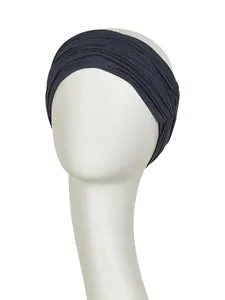Christine Chitta Stirnband Bambusviskose für Turban