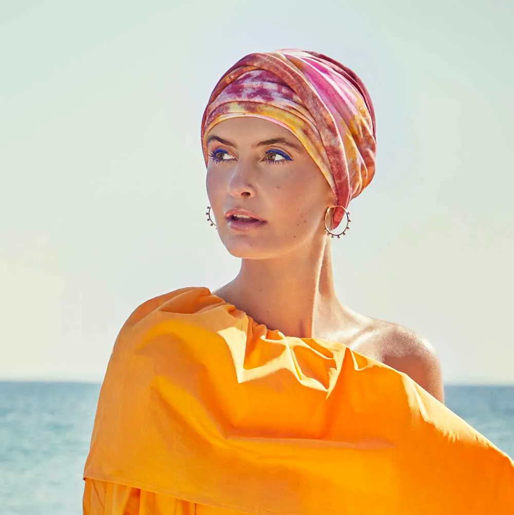 Christine Viva Zoya V Turban Volumen