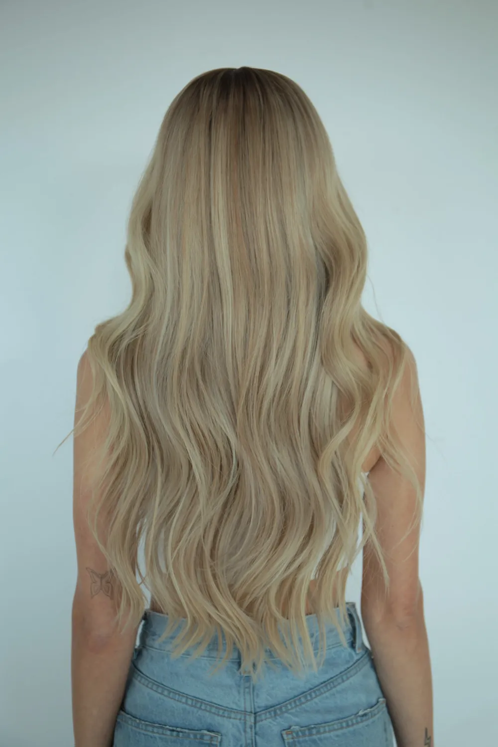 Extraliebe Atelier Grazia Hollywood Balayage Perücke
