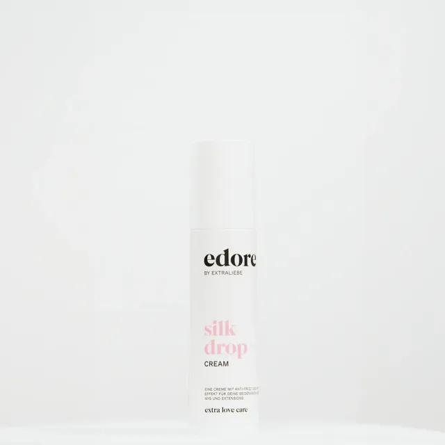 Extraliebe Silk Drop Glättungscreme Perücke