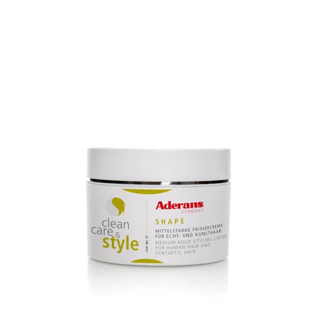 VHair Shape Frisiercreme 250 ml silikonfrei